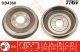 TRW Bremstrommel DB4360