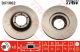 TRW Bremsscheibe DF1002