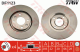 TRW Bremsscheibe DF1123