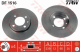 TRW Bremsscheibe DF1516