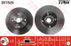 TRW Bremsscheibe DF1529
