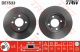 TRW Bremsscheibe DF1533