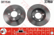 TRW Bremsscheibe DF1536