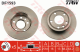 TRW Bremsscheibe DF1593