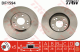 TRW Bremsscheibe DF1594
