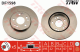 TRW Bremsscheibe DF1598