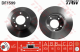 TRW Bremsscheibe DF1599