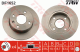 TRW Bremsscheibe DF1652