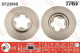 TRW Bremsscheibe DF2389S