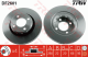 TRW Bremsscheibe DF2601
