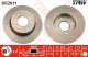 TRW Bremsscheibe DF2611