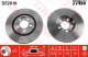 TRW Bremsscheibe DF2619