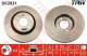 TRW Bremsscheibe DF2631