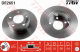 TRW Bremsscheibe DF2651