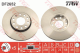 TRW Bremsscheibe DF2652