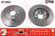 TRW Bremsscheibe DF2658