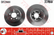 TRW Bremsscheibe DF2660