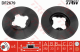 TRW Bremsscheibe DF2679