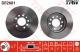 TRW Bremsscheibe DF2681
