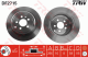 TRW Bremsscheibe DF2715