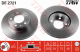 TRW Bremsscheibe DF2721