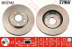 TRW Bremsscheibe DF2742