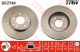 TRW Bremsscheibe DF2749