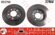 TRW Bremsscheibe DF2758