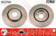 TRW Bremsscheibe DF2759