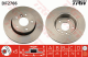 TRW Bremsscheibe DF2766