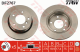 TRW Bremsscheibe DF2767