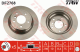 TRW Bremsscheibe DF2768