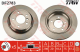 TRW Bremsscheibe DF2783