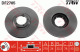 TRW Bremsscheibe DF2785