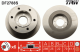 TRW Bremsscheibe DF2788S