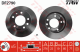 TRW Bremsscheibe DF2790