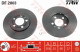 TRW Bremsscheibe DF2803