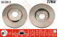 TRW Bremsscheibe DF2812