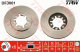 TRW Bremsscheibe DF3001