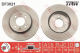 TRW Bremsscheibe DF3021