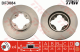 TRW Bremsscheibe DF3084
