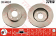TRW Bremsscheibe DF4028