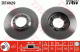 TRW Bremsscheibe DF4029