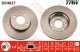 TRW Bremsscheibe DF4037