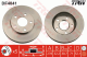 TRW Bremsscheibe DF4041