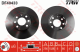 TRW Bremsscheibe DF4043