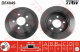 TRW Bremsscheibe DF4049