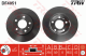 TRW Bremsscheibe DF4051