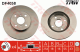 TRW Bremsscheibe DF4058