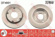 TRW Bremsscheibe DF4081